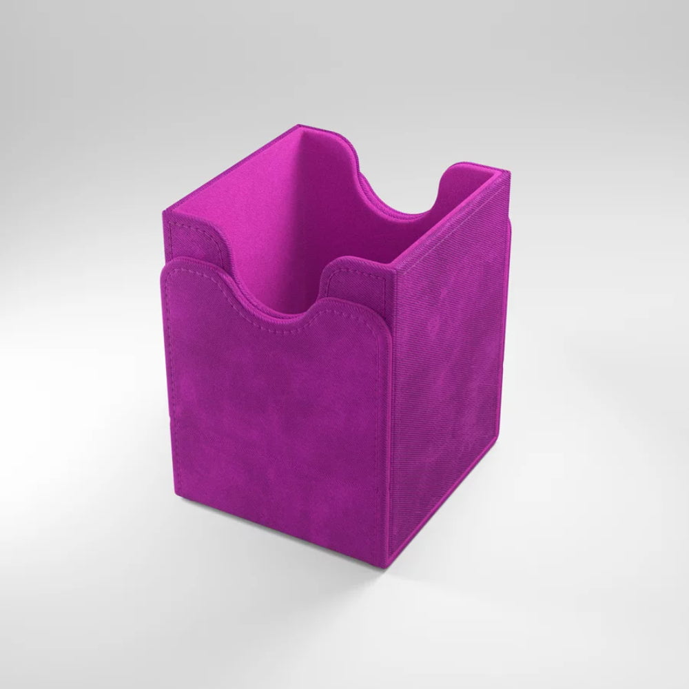 Gamegenic Squire Deck Box 100+ XL (Purple) - Image 2