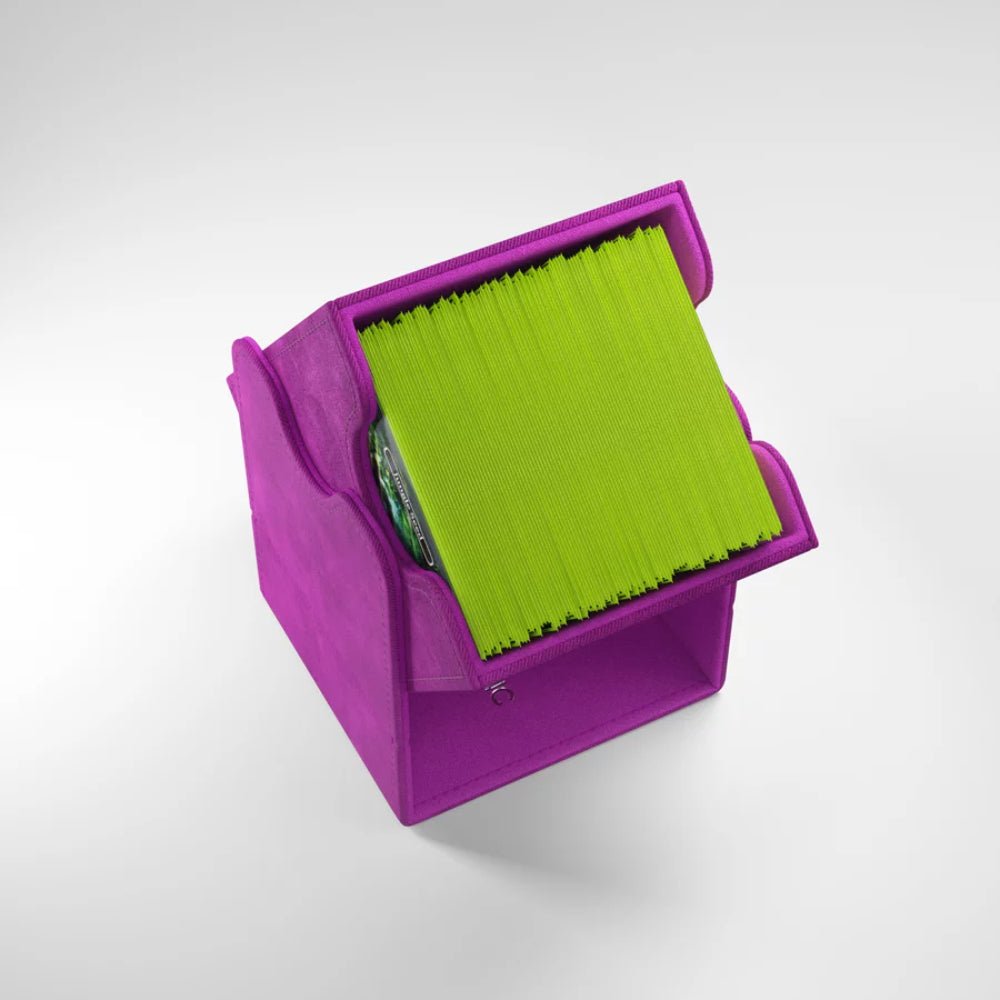 Gamegenic Squire Deck Box 100+ XL (Purple) - Image 3