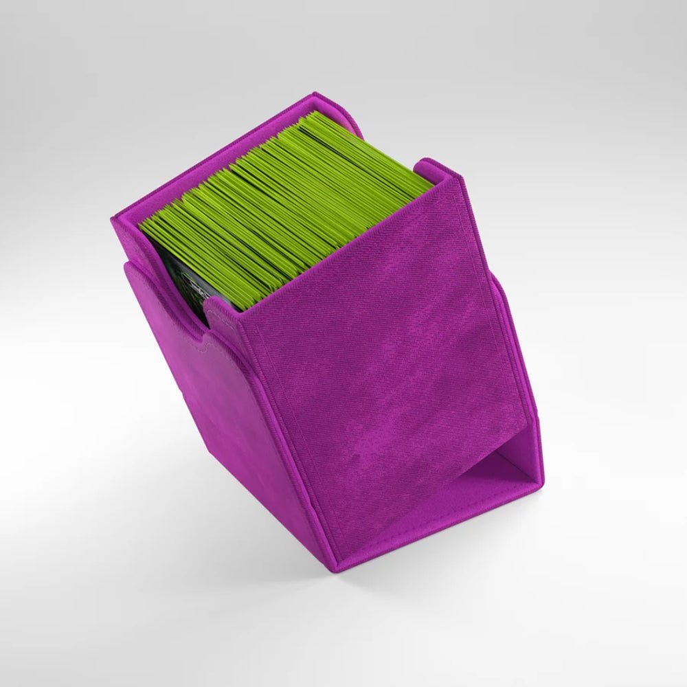 Gamegenic Squire Deck Box 100+ XL (Purple) - Image 4