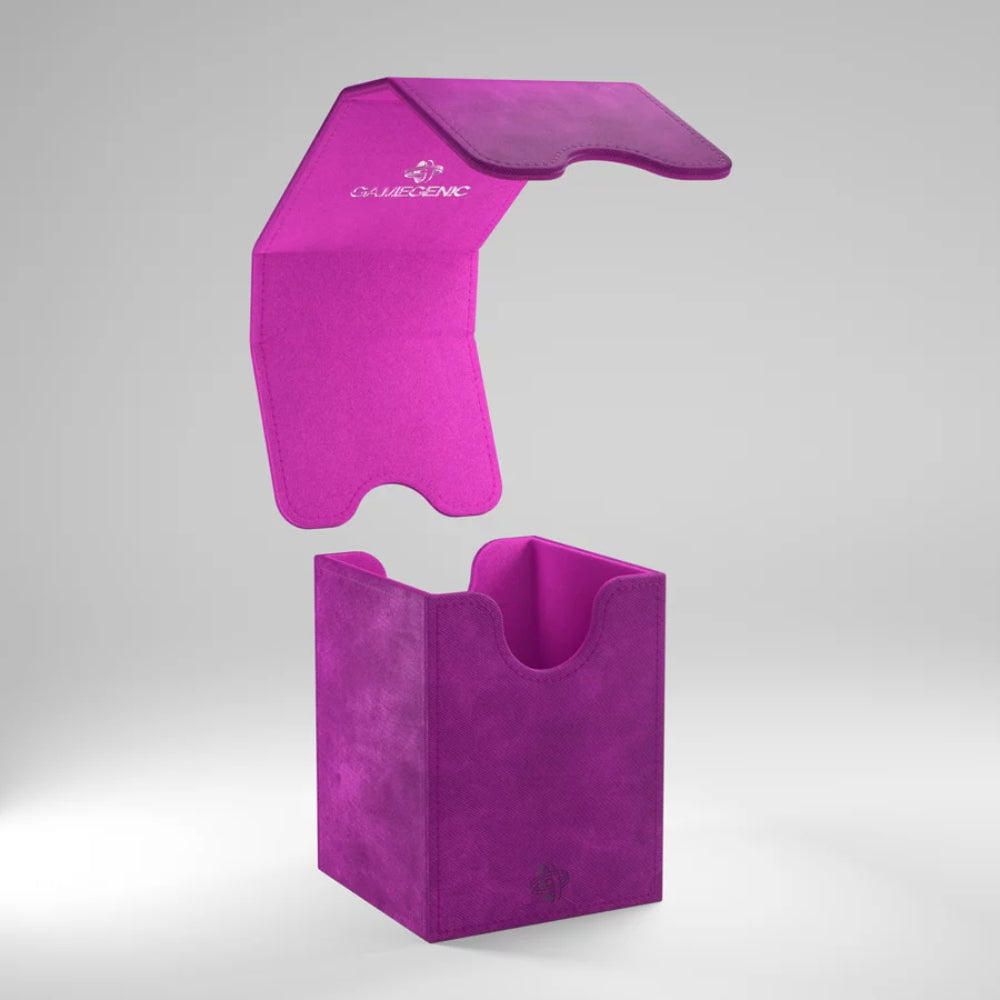 Gamegenic Squire Deck Box 100+ XL (Purple) - Image 5