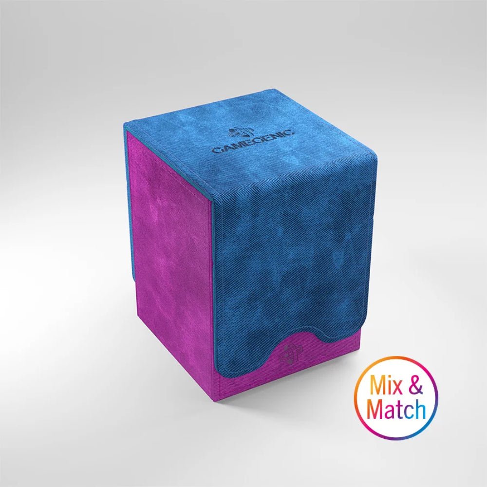 Gamegenic Squire Deck Box 100+ XL (Purple) - Image 6