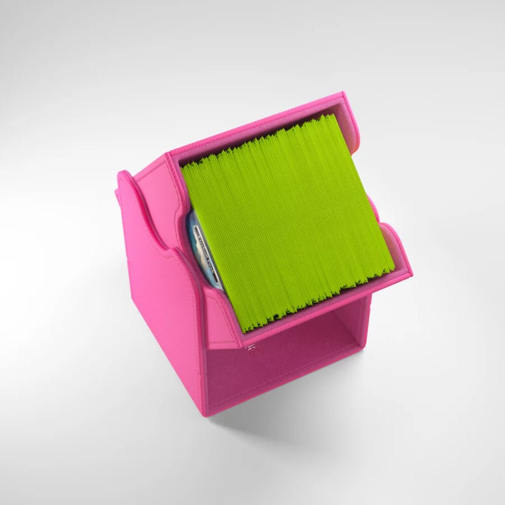 Gamegenic Squire Deck Box 100+ XL (Pink) - Image 3