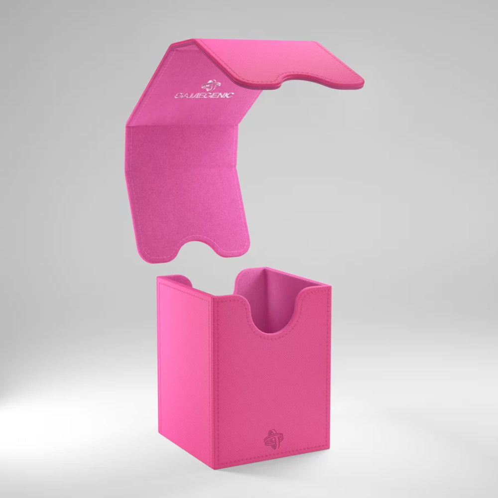 Gamegenic Squire Deck Box 100+ XL (Pink) - Image 5