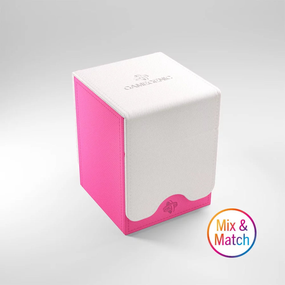 Gamegenic Squire Deck Box 100+ XL (Pink) - Image 6