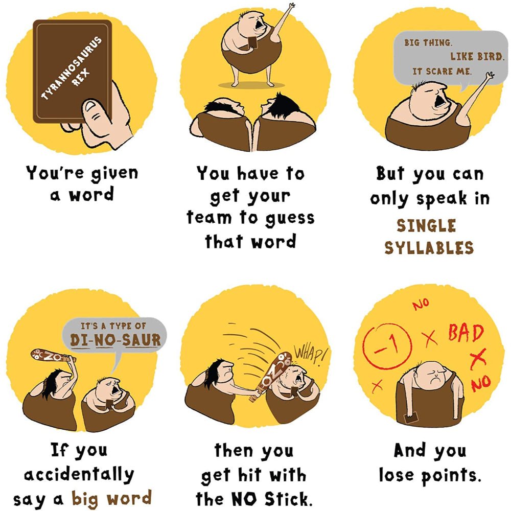 Poetry for Neanderthals - Image 3