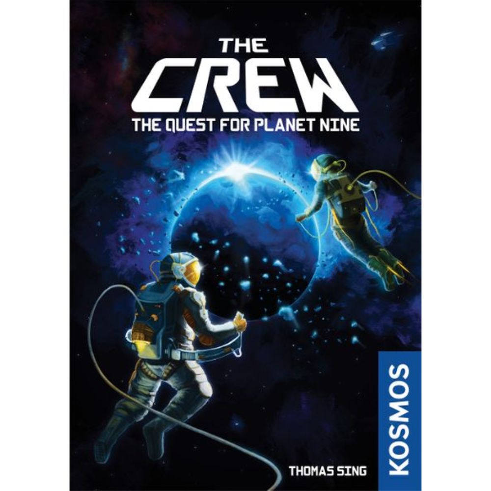 The Crew | The Quest for Planet Nine