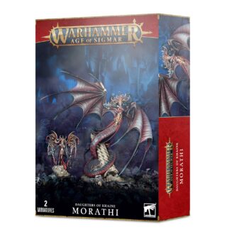 Warhammer Age Of Sigmar: DAUGHTERS OF KHAINE: MORATHI