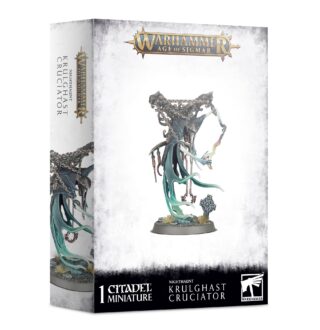 Warhammer Age Of Sigmar: NIGHTHAUNT KRULGHAST CRUCIATOR