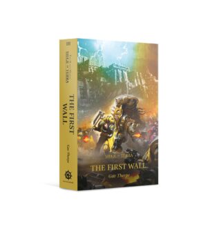 Warhammer 40K: HORUS HERESY: S.O.T: THE FIRST WALL