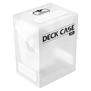 Ultimate Guard Deck Case Std Transparent