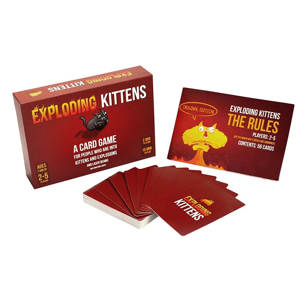 Exploding Kittens (US Edition) - Image 2