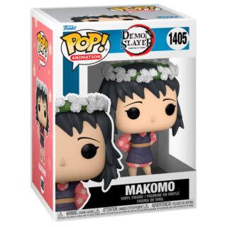 FUNKO POP!:DEMON SLAYER-MAKOMO