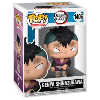 FUNKO POP!:DEMON SLAYER-GENYA