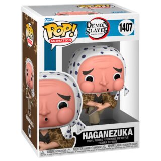FUNKO POP!:DEMON SLAYER-HAGANEZUKA