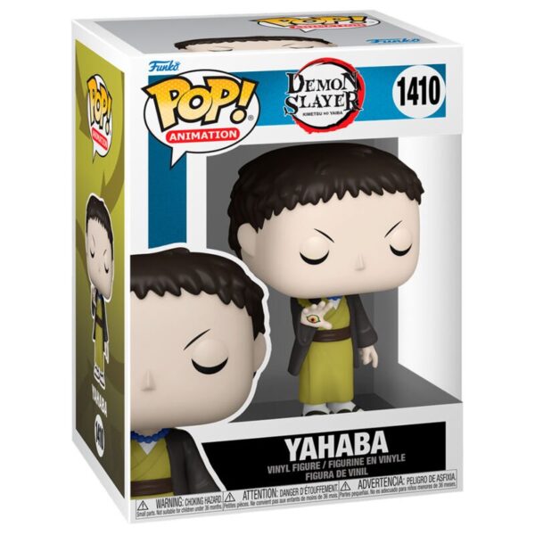 FUNKO POP!:DEMON SLAYER-YAHABA