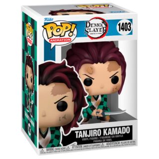FUNKO POP!:DEMN SLAYR-TANJIRO (TRAINING)
