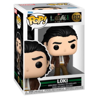 FUNKO POP!:LOKI SEASON 2-LOKI