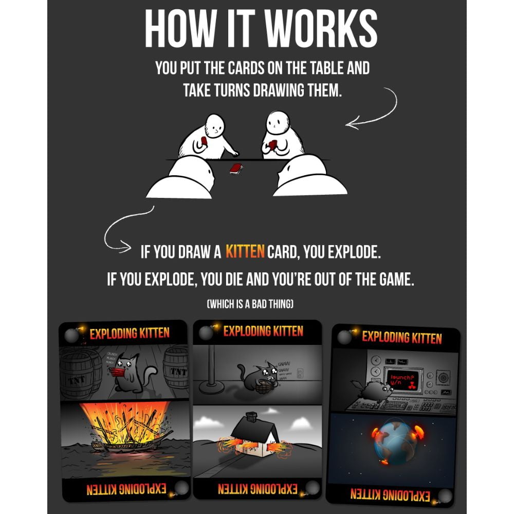 Exploding Kittens NSFW - Image 3