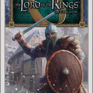 The Lord of the Rings LCG:Roam Across Rhovanion Adv Pack