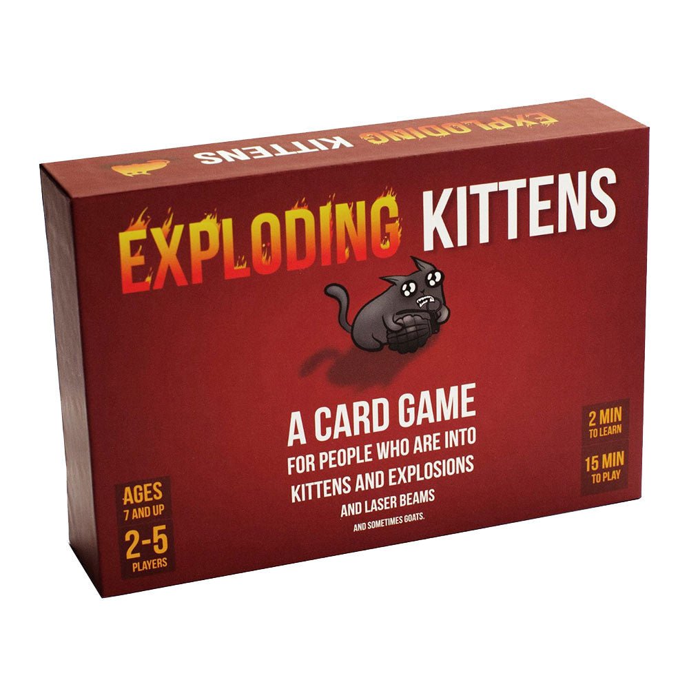 Exploding Kittens (US Edition) - Image 3