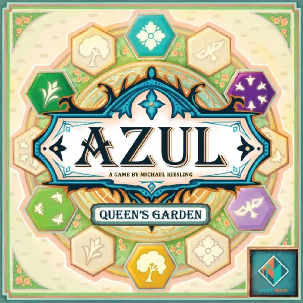 Azul | Queens Garden
