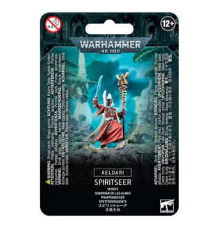 Warhammer 40K: AELDARI: SPIRITSEER