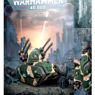 Warhammer 40K: ASTRA MILITARUM HYDRA