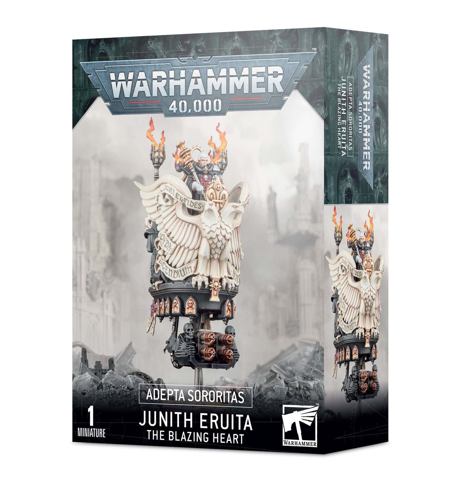 Warhammer 40K: ADEPTA SORORITAS JUNITH ERUITA