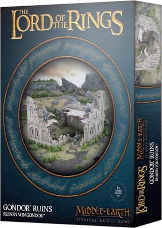 MIDDLE-EARTH SBG: GONDOR RUINS