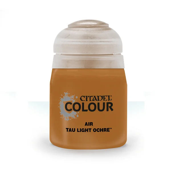 Tau Light Ochre Air