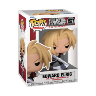 FUNKO POP! FMAB- E ELRIC W/BLADE