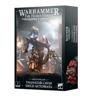 The Horus Heresy: Thanatar Cavas Siege Automata
