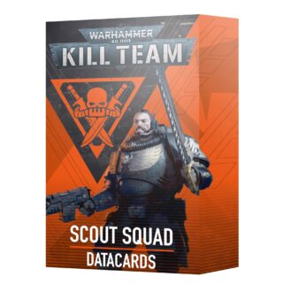 Kill Team: Data Cards Scout Squad