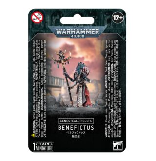 Warhammer 40K: Genestealer Cults Benefictus