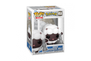 Funko POP! Games: Pokemon - Wooloo