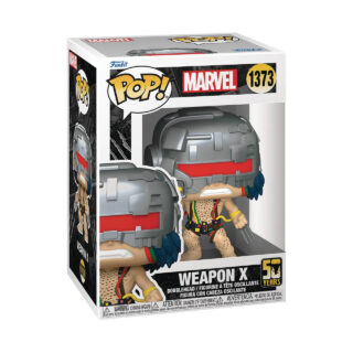 Pop! Marvel: Wolverine 50th Anniversary - Weapon X