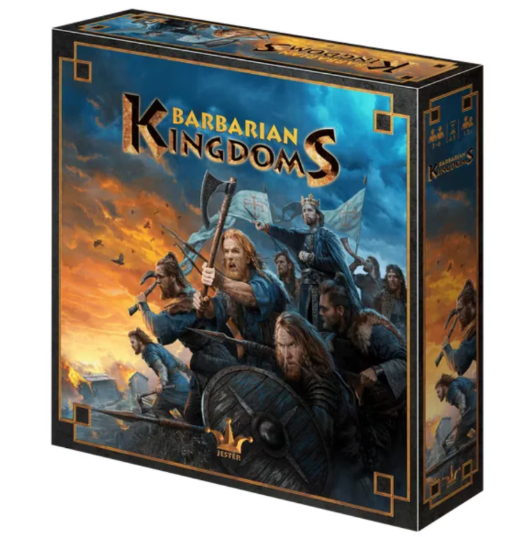 Barbarian Kingdoms
