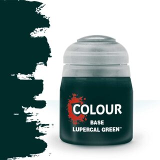 Lupercal Green