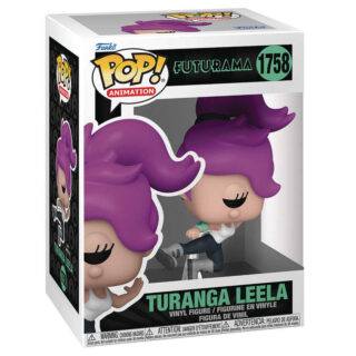 FUNKO POP!:FUTURAMA S4-LEELA