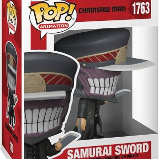 FUNKO POP!:CSM-SAMURAI SWORD