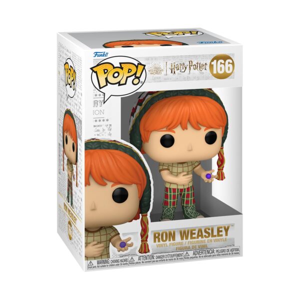 FUNKO POP!:HP POA-RON W/CANDY