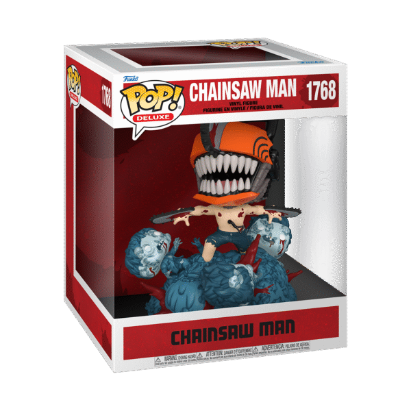 FUNKO POP! DELUXE:CSM-CHAINSAW MAN
