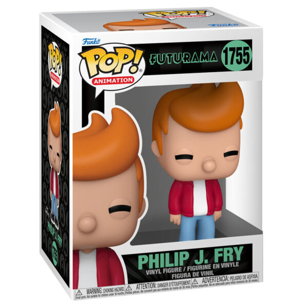 FUNKO POP!:FUTURAMA S4-FRY