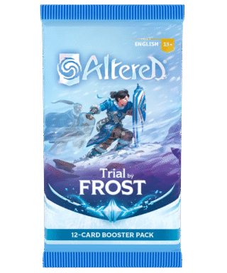 Altered TCG - Trial by Frost Booster