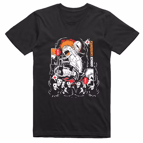 Bleach: Bankai Short-Sleeved T-Shirt