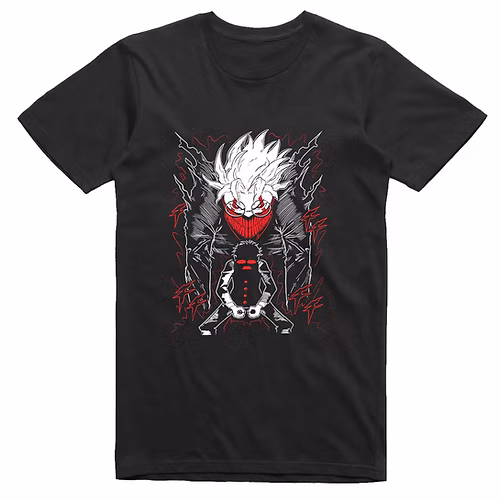 Dandadan: Lines Short Sleeved T-Shirt