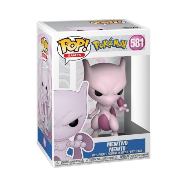 FUNKO POP!:POKEMON-MEWTWO