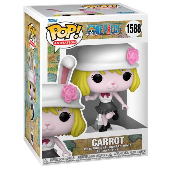 FUNKO POP!:OP-CARROT