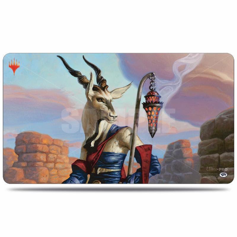 Legendary Collection Zedruu the Greathearted Playmat for Magic - Ultra Pro Playmats