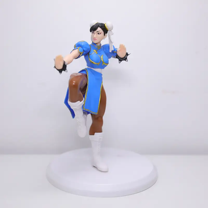 Chun Li Street Fighter Figure